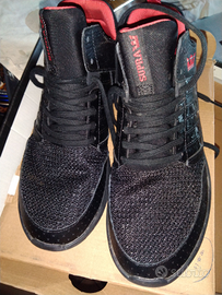 Scarpe supra unisex numero 38,5