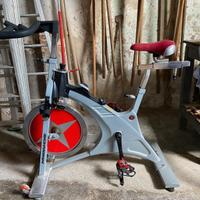 bici spinning professionale SCHWINN