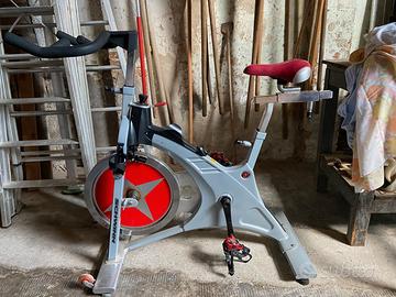 bici spinning professionale SCHWINN