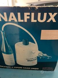 Inalatore per acque termali