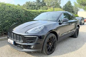 PORSCHE Macan 3.0 Diesel S NAVI - PDLS - PDC - P