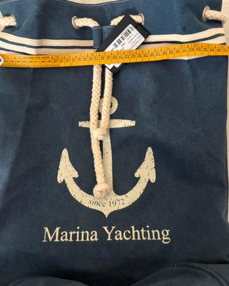 Sacca zaino per il mare