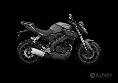 Ricambi yamaha mt 125 abs 2015 2016