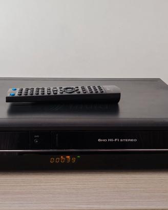 videoregistratore combo vhs dvd recorder lg hdmi
