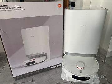 Xiaomi Robot vacuum X20+