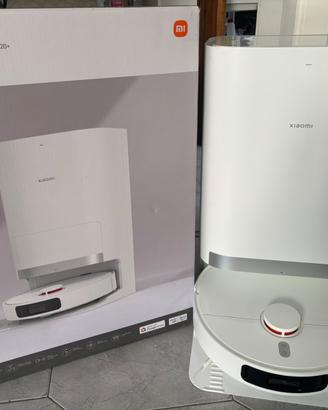 Xiaomi Robot vacuum X20+