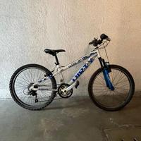 Bicicletta MTB 24 pollici Eagle Dirty per ragazzi