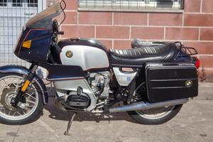 Moto BMW R100RS anno 1981