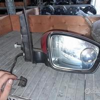 Specchio Laterale Destro Per Skoda Fabia 2017