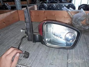 Specchio Laterale Destro Per Skoda Fabia 2017