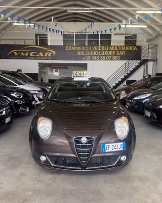 Alfa Romeo MiTo 1.3 JTDm 85 CV S&S Super