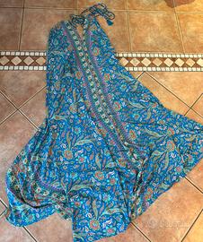 2 Vestiti stile kaftano