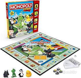 Monopoly Junior