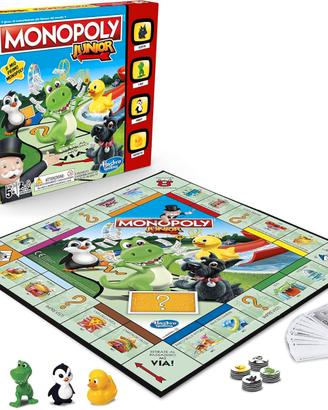 Monopoly Junior