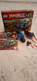 LEGO Ninjago 70622 - Fulmine del deserto