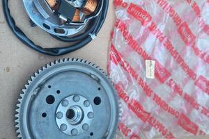 accensione ducati minarelli p6