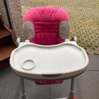 Seggiolone Baby Relax