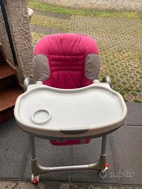Seggiolone Baby Relax