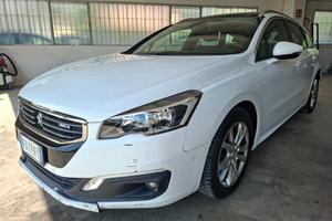Peugeot 508 1.6 HDI S.W / AUTOMATICO / EURO 6 / DA