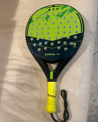 Racchetta Padel kuikma 500
