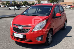 CHEVROLET Spark 1.0 LS GPL Eco Logic
