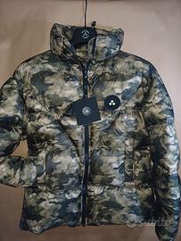 Peuterey Takeoff Camou Puffer Jacket x Tony Effe