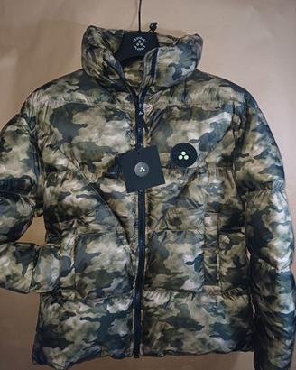 Peuterey Takeoff Camou Puffer Jacket x Tony Effe