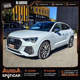 AUDI RS Q3 SPB quattro S tronic