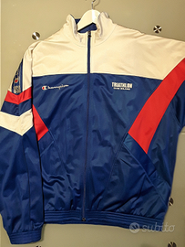 Tuta Champion Triathlon Milano