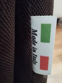 Poltrona reclinabile Il Benessere