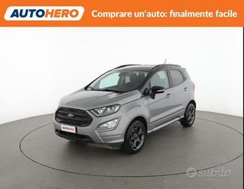 FORD EcoSport VZ06243