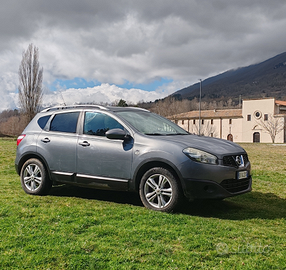 Qashqai 2.0 4wd