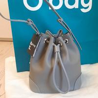 borsa a spalla secchiello O Bag