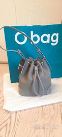 borsa a spalla secchiello O Bag