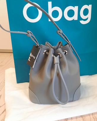 borsa a spalla secchiello O Bag