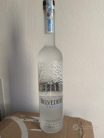 Bottiglia vodka Belvedere 0,70 Lt