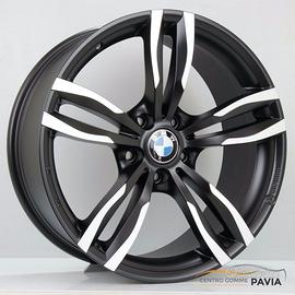 Cerchi in lega 18 per bmw serie 3 F30 serie 4 X1