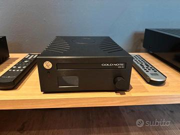Gold Note CD-10