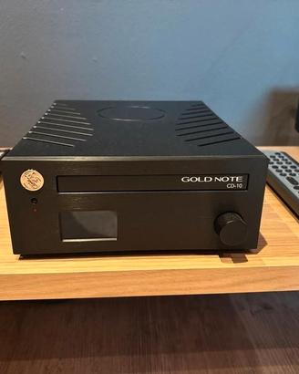Gold Note CD-10