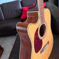 Chitarra acustica mancina Cort