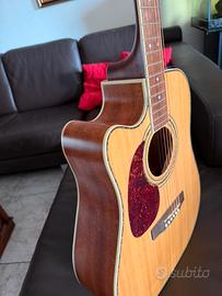 Chitarra acustica mancina Cort