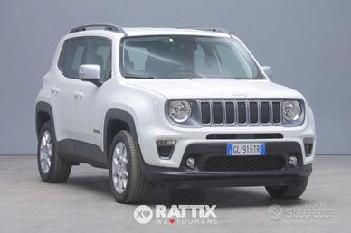 JEEP renegade 2019 Renegade 1.3 t4 phev Limited 4x
