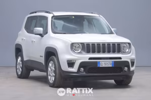 JEEP renegade 2019 Renegade 1.3 t4 phev Limited 4x