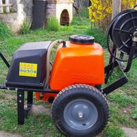 Pompa irroratrice a carriola a batteria Stoker40