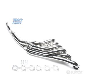 COLLETTORI INOX BMW E30 87-92 320i 325i IX