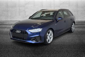 AUDI A4 Avant 50 TDI quattro tiptronic S line ed