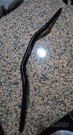 MANUBRIO YAMAHA MT 125 2016 