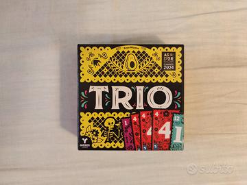 giochi da tavolo - trio e Shamanz