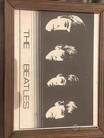 Beatles su vetro