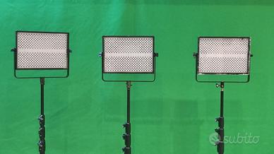 Panel Led 1120 LUPOLED DMX BICOLOR VIDEO